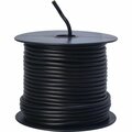 Road Power 100 Ft. 12 Ga. PVC-Coated Primary Wire, Black 55671323